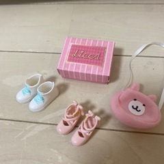 ★値下げしました★ちいかわリカちゃんの画像