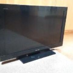 SONY BRAVIA HDD500GB内蔵 32インチ液晶テレ...