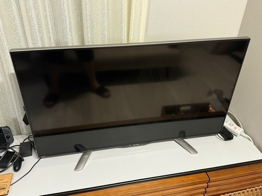 【値下げ】シャープ 40V型 4K 液晶テレビ AQUOS 4K LC-40U30