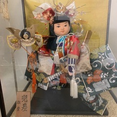 五月人形の画像