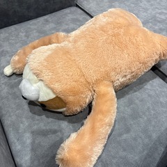 ナマケモノ　大きいぬいぐるみ　新品未使用の画像