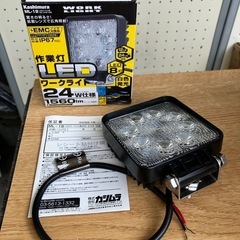 1026😺　作業灯　LED ワークライト　12v車　24v車　
...