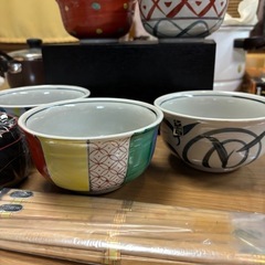 どんぶり皿　5枚セット