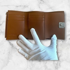 LOEWE ロエベ　財布の画像