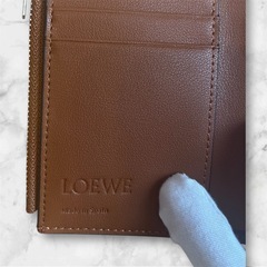 LOEWE ロエベ　財布の画像