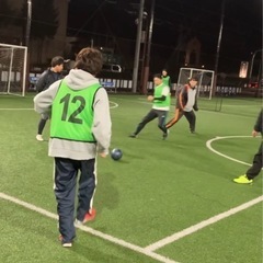 フットサル⚽️