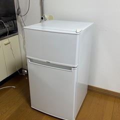 ハイアール　冷蔵庫