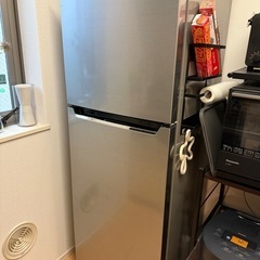 取引中ハイセンス　冷蔵庫　227L