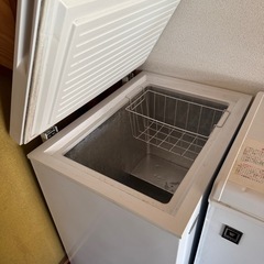 業務用　冷凍ストッカーの画像