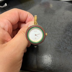 GUCCI レディース　アンティーク腕時計