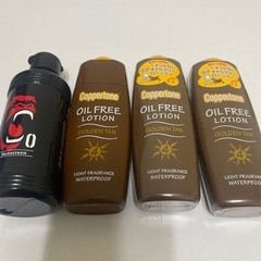 コパトーン　サンオイル