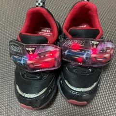カーズ　15㎝　靴