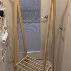 A型ハンガーラック