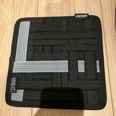 カメラバッグ　ワンショルダー　一眼レフ　cocoon の画像