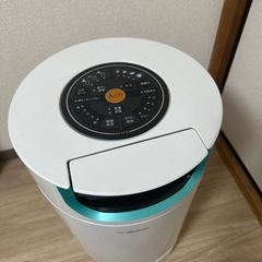 象印　衣類乾燥除湿機　RJ-XS70型の画像