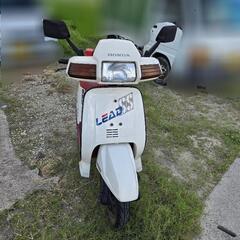 ホンダ　リードSS  50