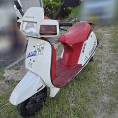 ホンダ　リードSS  50の画像