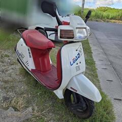 ホンダ　リードSS  50の画像