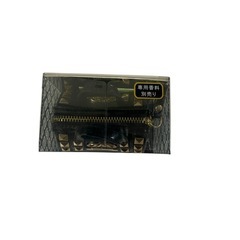  【新品・未使用】D.A.D ミニバッグフレグランス ブラック×ゴールド 高級車内芳香剤の画像
