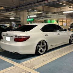 香川発！タイヤほぼ新品！21インチ F9.0j+25 R10.5j+40 ERST GRORA GS205 WORK LEXUS LS460 LS600h アルファード ヴェルファイア クラウンの画像