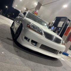 即ドリ仕様　トヨタ　マークII jzx110 IR-V 純正5速...
