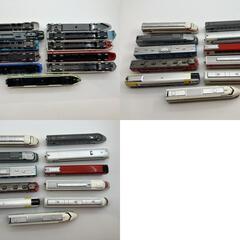 Yonezawa　バンダイ　プラレール 特急電車コレクション まとめ売り 11両セット 中古  鉄道模型の画像
