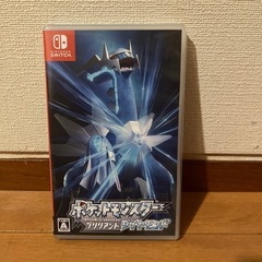 Switch ポケモンブリリアントダイヤモンド
