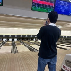 コミュ障克服のためのイベント、ボウリング大会🎳