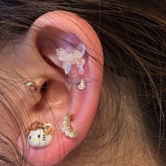 耳ツボジュエリーモニター募集💎の画像