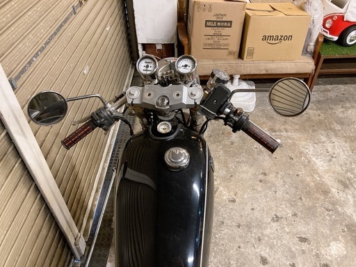 ヤマハ　SR400 rh01j 配送可能　支払いは現金or振り込みも可能