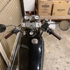 ヤマハ　SR400 rh01j 配送可能　支払いは現金or振り込みも可能の画像