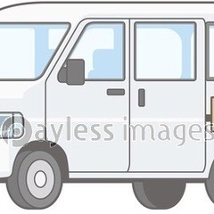 軽バン、軽自動車レンタルします🚗