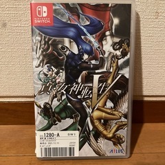 Switch 真女神転生5