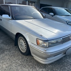 JZX81チェイサー 2.5アバンテ