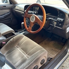JZX81チェイサー 2.5アバンテの画像