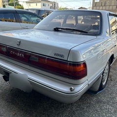 JZX81チェイサー 2.5アバンテの画像
