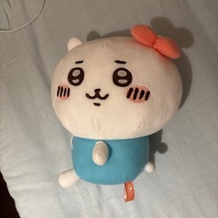 【受渡者決定】ちいかわ×サンリオぬいぐるみ