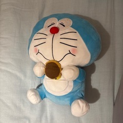 【無料】ドラえもん　ぬいぐるみ