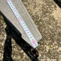 ヤンマーYANMARアルミラダー2本セット！重機農機回送に必須ブリッジ便利！の画像