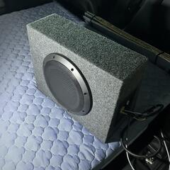 サブウーファー TS WX 1010A カロッツェリア