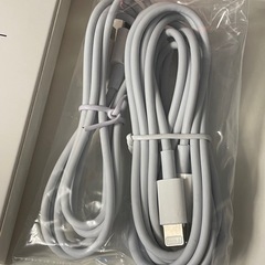 iPhone充電ケーブル USB-C to Lightningケ...
