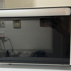 【受付終了
】　電子レンジ 