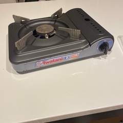 Iwatani CB-AP-8 カセットコンロ 3.3kW