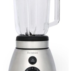料理家監修　Acasasミキサー 氷も砕ける500Wハイパワー ...