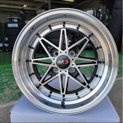 15インチ 8J 4本
