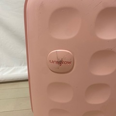 ★値下げしました★多機能キッズスーツケースの画像