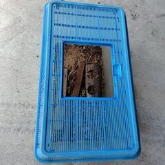 【中古】ムシカゴ（カブト虫用）の画像