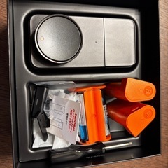 SwitchBot ロックプロ　専用バッテリーセット