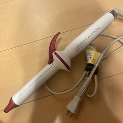 【取引中】ヘアビューロン　2D plus 26.5mm　カールヘ...