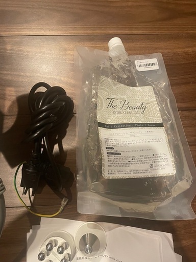 Cavistar PRO キャビテーション 深層25KHz ラジオ波 家庭用 業務